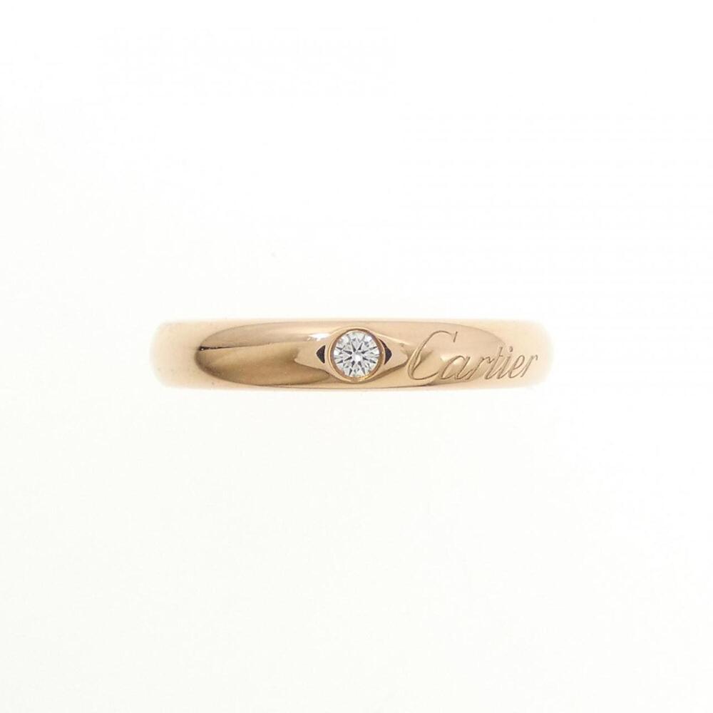 CARTIER Gold Ring - Picture 2 of 5